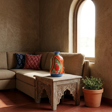 Handcrafted Terracotta Pottery