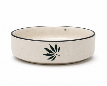 Zen Leaf Serveware