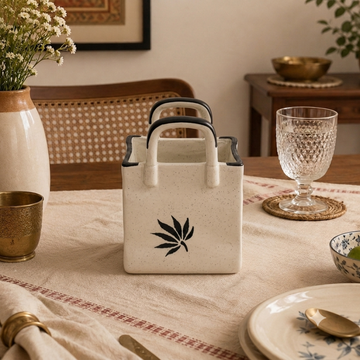 Aesthetic Bag Vase