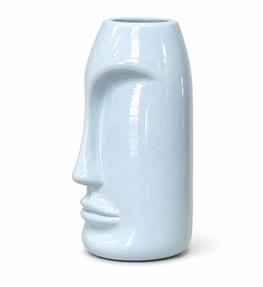 The Elongated Face Vase