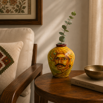 Handcrafted Terracotta Pottery