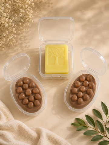 Handmade Soap Set of 3