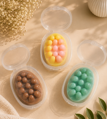 Handmade Soap Set of 3