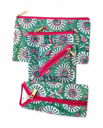 Multi Purpose Pouches (Set of 4)