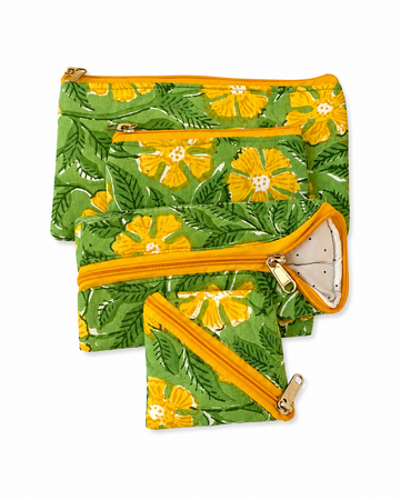 Multi Purpose Pouches (Set of 4)