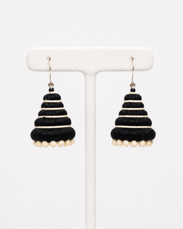Big Jhumka earrings - Multiple Designs