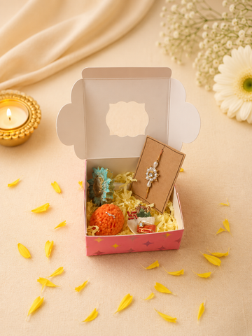 Handcrafted Rakhi Hamper