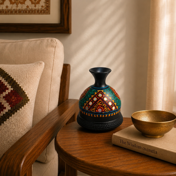 Mirror Work Pottery