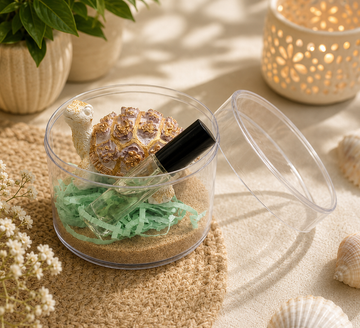 Turtle Decorative Showpiece with Aroma Diffuser Bottle