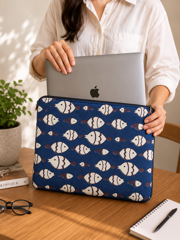 The Everyday Edit - Fabric Laptop Sleeves