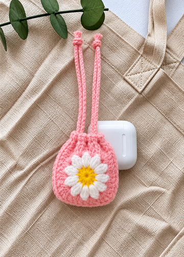Handcrafted Earpod Cover