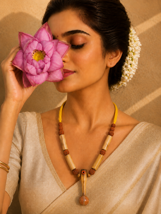 Natural Bamboo Set - Multiple Designs
