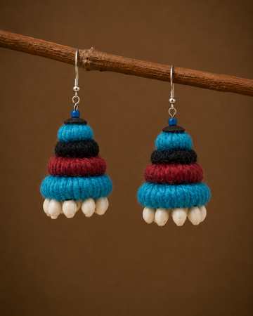 Statement Big Jhumka - Multiple Designs