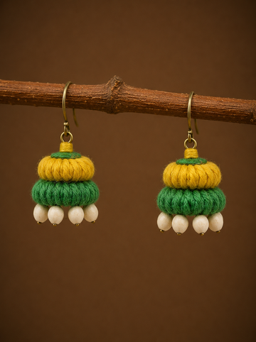 Small earrings - Multiple Designs [KFLB187]