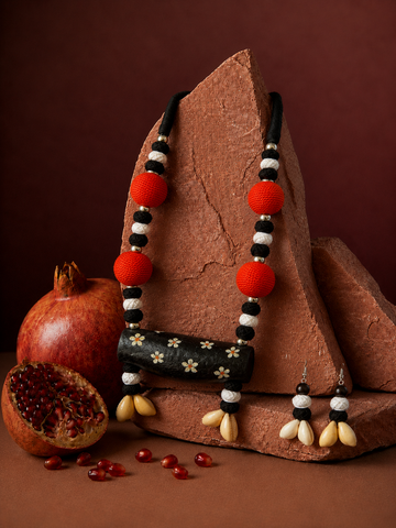 Traditional Dholak Set - Multiple Designs