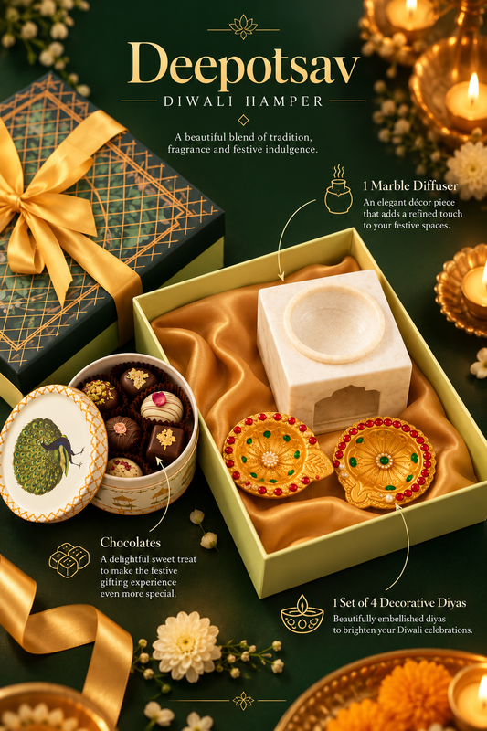 Deepotsav – Premium Diwali Hamper