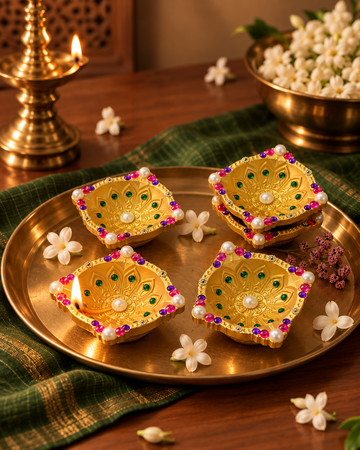 Aaranya Ratnashri — Set of 12 Pieces