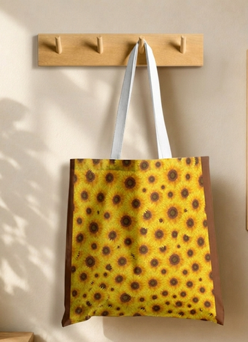 Gold Rush Tote Bag