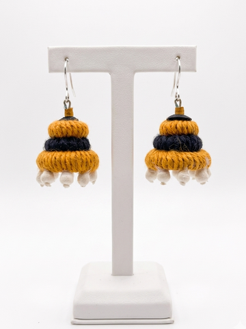 Small earrings - Multiple Designs [KFLB189]