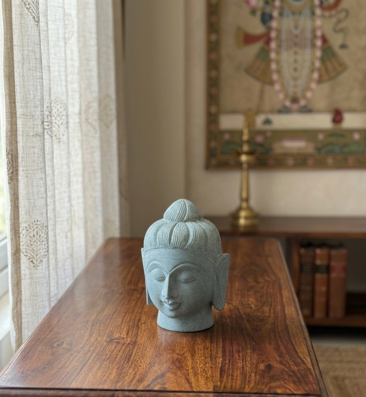 Stone Buddha