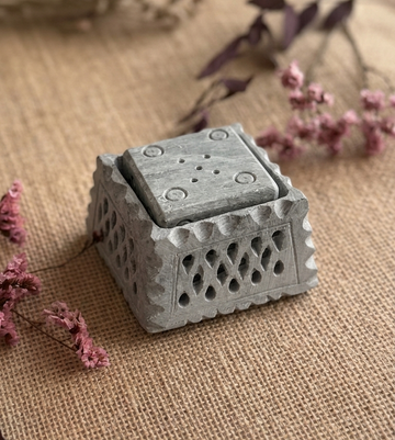 Marble and Aroma Stand
