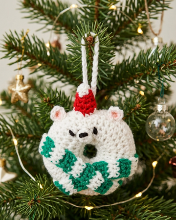 Handcrafted Crochet Charms