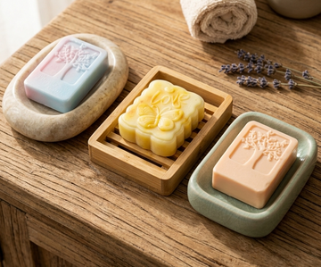 Handmade Soap Set of 3