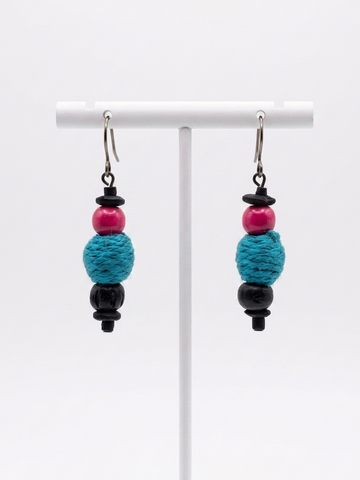 Small earrings - Multiple Designs [KFLB186]
