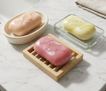 Handmade Soap Set of 3