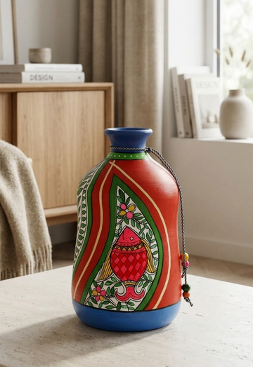 Handcrafted Terracotta Pottery