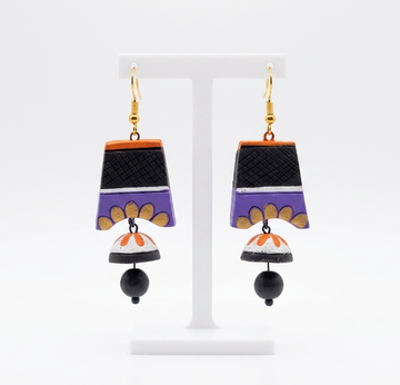terracotta earring - Multiple Designs