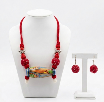 Traditional Dholak Set - Multiple Designs