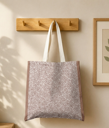 Willow Twine Tote Bag