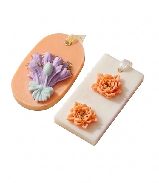 Handcrafted Bhaiya-Bhabhi Rakhi Hamper