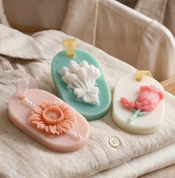 Scented Wax Sachet Set of 3