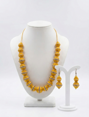 Classic Ball Jewellery Set