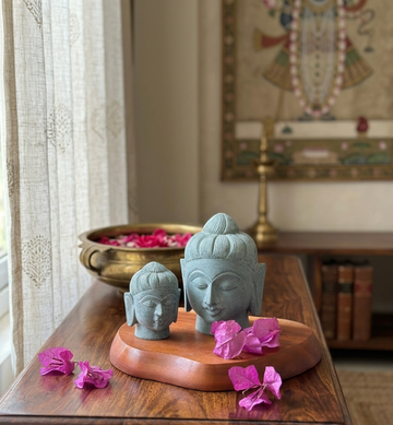 Stone Buddha