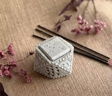 Marble and Aroma Stand