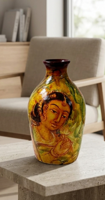 Handcrafted Terracotta Pottery