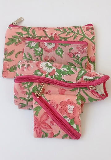 Multi Purpose Pouches (Set of 4)