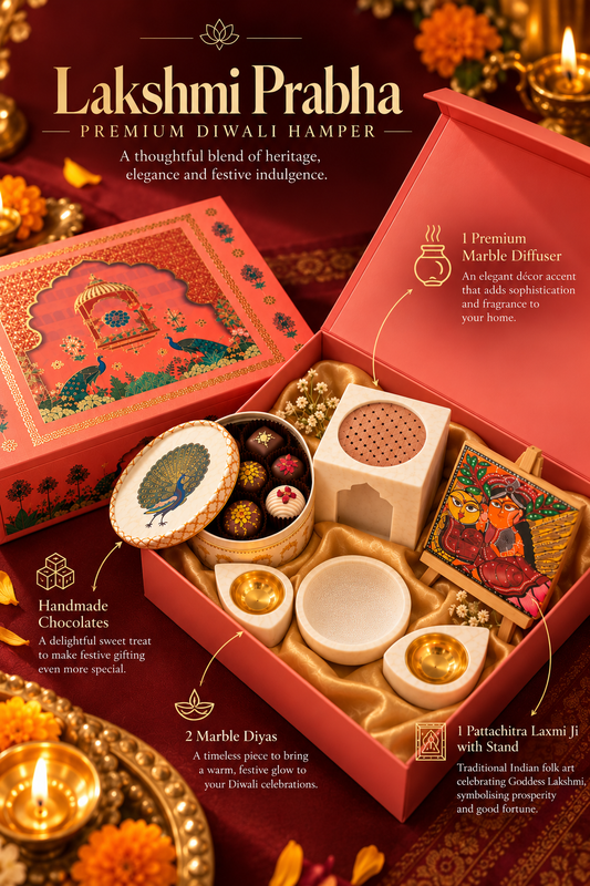 Lakshmi Prabha – Premium Diwali Hamper