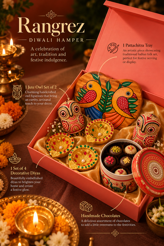 Rangrez – Artisanal Diwali Hamper