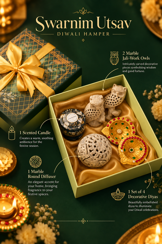Swarnim Utsav – Diwali Hamper
