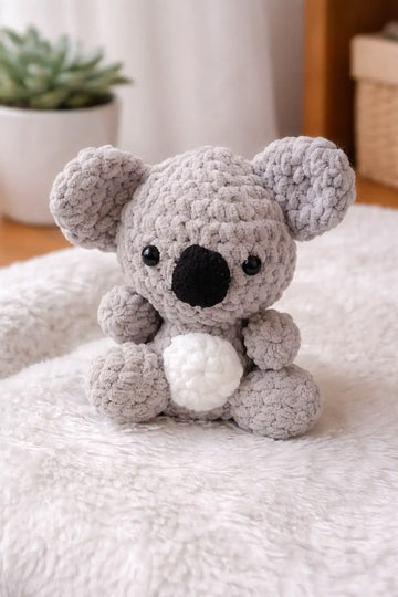 Crochet Toys - Kuala