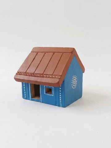 Pottery House Blue