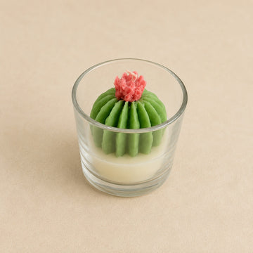 Glass Candle