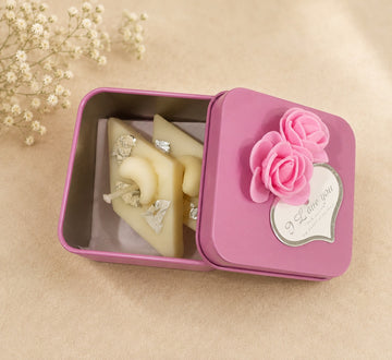 Decorative Sweet Candle