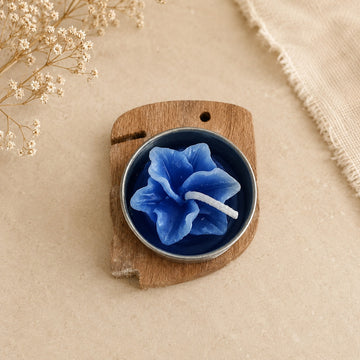 Decorative Wood Candles