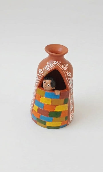 Window Pottery