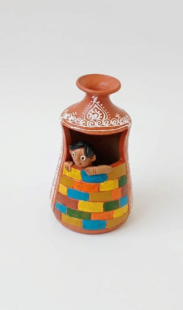 Window Pottery